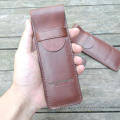 New product pu leather glasses pouch made in China whosale